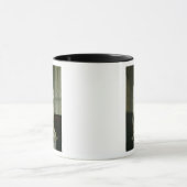 Sir Isaac Newton Tasse (Zentrum)