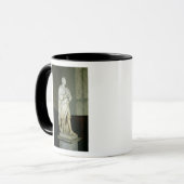 Sir Isaac Newton Tasse (Vorderseite Links)