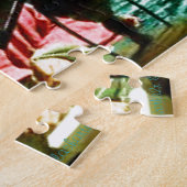 "Sir Isaac Newton umgeben durch Symbole " Puzzle (Seite)