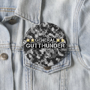 Sir, ja, Sir! Button