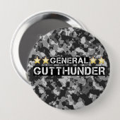 Sir, ja, Sir! Button (Vorne & Hinten)