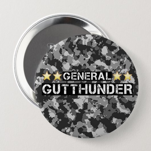 Sir, ja, Sir! Button (Vorne & Hinten)