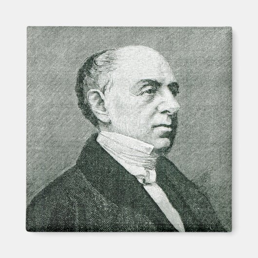 Sir James Graham Magnet (Vorne)