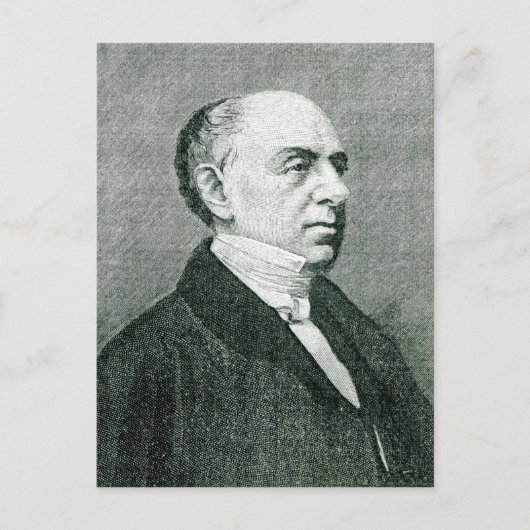 Sir James Graham Postkarte (Vorderseite)