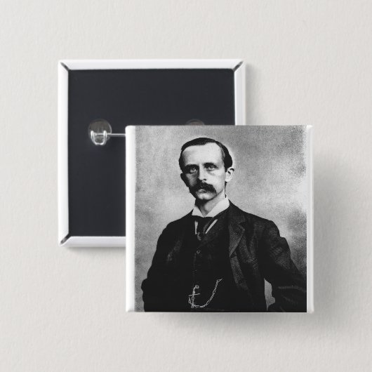 Sir James Matthew Barrie Button (Vorne & Hinten)