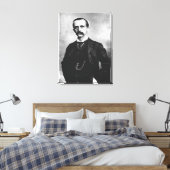 Sir James Matthew Barrie Leinwanddruck (Insitu (Schlafzimmer))