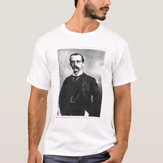 Sir James Matthew Barrie T-Shirt (Vorderseite)