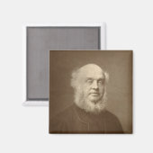 Sir James Ramsden Magnet (Vorderseite/Rückseite)