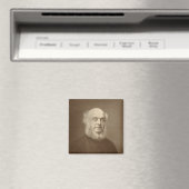 Sir James Ramsden Magnet (In Situ (Geschirrspüler))