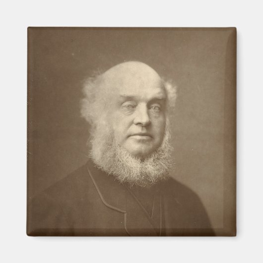 Sir James Ramsden Magnet (Vorne)