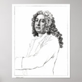 Sir James Thornhill Poster (Vorne)