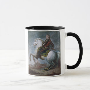 Sir Jeffrey Amherst (1717-97) c.1768 (Öl auf canv Tasse
