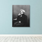 Sir John F.W. Herschel Leinwanddruck (Insitu (Holzboden))