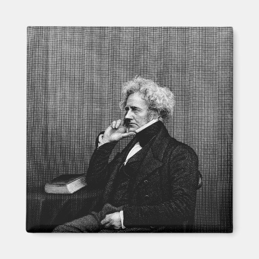 Sir John F.W. Herschel Magnet (Vorne)