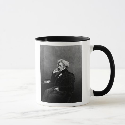 Sir John F.W. Herschel Tasse (Rechts)
