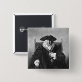 Sir John Fielding Button (Vorne & Hinten)