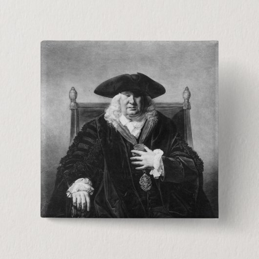 Sir John Fielding Button (Vorderseite)