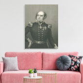 Sir John Franklin Leinwanddruck (Insitu (Wohnzimmer))