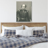 Sir John Franklin Leinwanddruck (Insitu (Schlafzimmer))