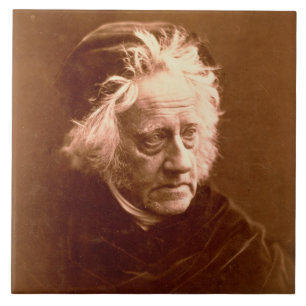 Sir John Frederick William Herschel (1792-1871) 18 Fliese