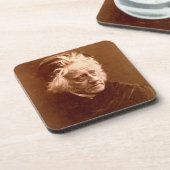 Sir John Frederick William Herschel (1792-1871) 18 Getränkeuntersetzer (Linke Seite)