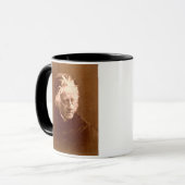 Sir John Frederick William Herschel (1792-1871) 18 Tasse (Vorderseite Links)