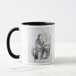 Sir John Gilbert Joseph Mallord William Turner Tasse