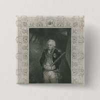 Sir John Jervis im Jahre 1795