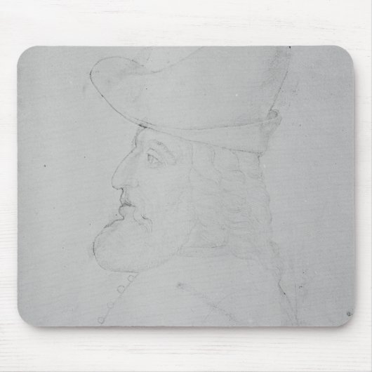 Sir John Mandeville Mousepad (Vorne)