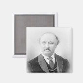 Sir John Stainer Magnet (Vorderseite/Rückseite)