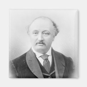 Sir John Stainer Magnet