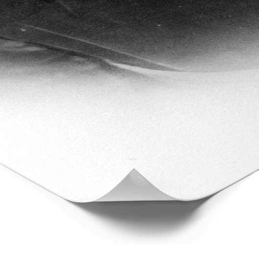 Sir John Stainer Poster (Ecke)