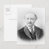 Sir John Stainer Postkarte (Vorne/Hinten)