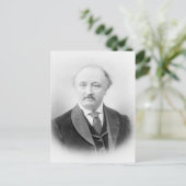 Sir John Stainer Postkarte (Stehend Vorderseite)