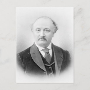 Sir John Stainer Postkarte