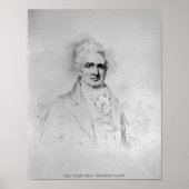 Sir John Stanley Bart Poster (Vorne)