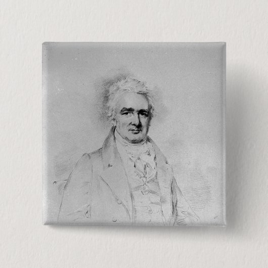 Sir John Thomas Stanley Bart Button (Vorderseite)