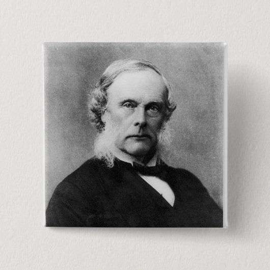 Sir Joseph Lister Button (Vorderseite)