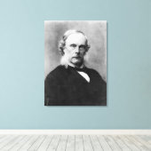 Sir Joseph Lister Leinwanddruck (Insitu (Holzboden))