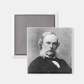 Sir Joseph Lister Magnet (Vorderseite/Rückseite)