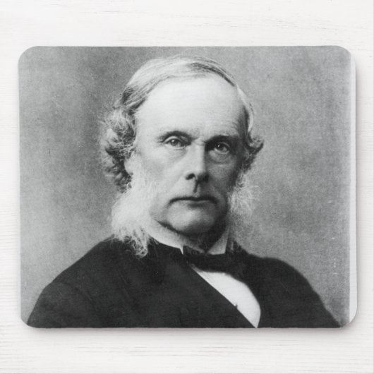 Sir Joseph Lister Mousepad (Vorne)