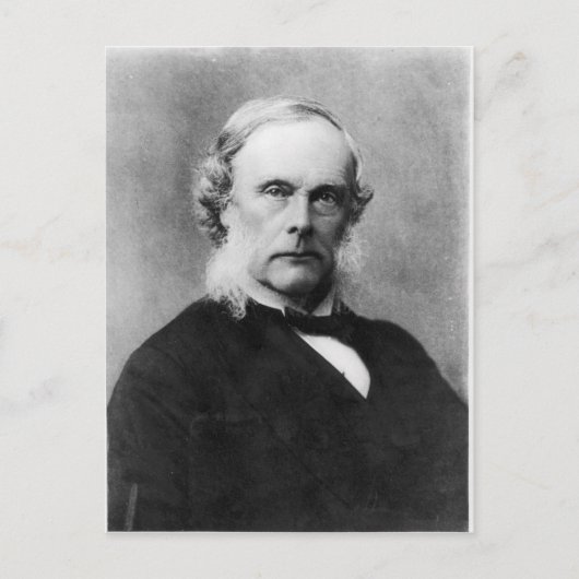 Sir Joseph Lister Postkarte (Vorderseite)