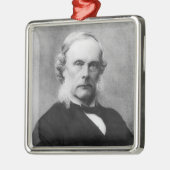 Sir Joseph Lister Silbernes Ornament (Links)