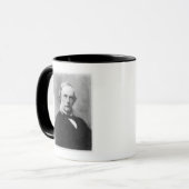 Sir Joseph Lister Tasse (Vorderseite Links)