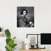 Sir Joshua Reynolds Poster (Heimbüro)