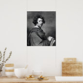 Sir Joshua Reynolds Poster (Küche)
