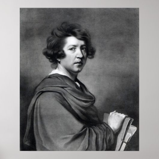 Sir Joshua Reynolds Poster (Vorne)