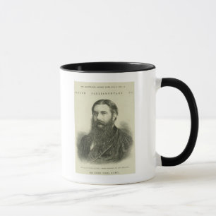 Sir Julius Vogel, KCMG Tasse