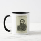 Sir Julius Vogel, KCMG Tasse (Links)