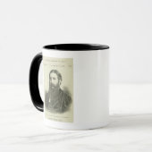 Sir Julius Vogel, KCMG Tasse (Vorderseite Links)